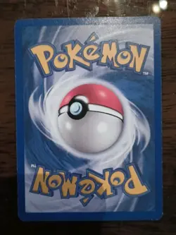 Pokemon Base Clefairy Doll Unlimited 70/102 Never Been Played - Image 2