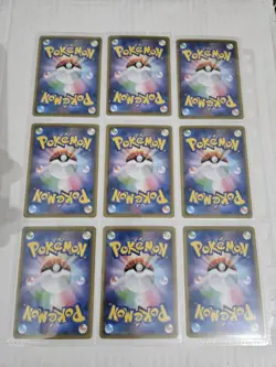 Vintage Pokemon Bundle TCG Cards Base Set, Jungle, Fossil, Team Rocket, Modern. - Image 2
