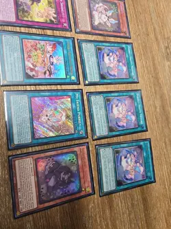 Yugioh Expurrely Noir DUNE-EN044 Ultra Rare 1st Ed NM Lot Of 13 Purrely !!! - Image 3