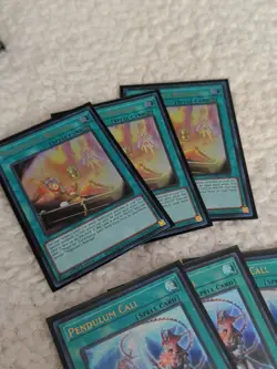 Yugioh! TCG Magician's Restage & Pendulum Call Nm Playset Ultra Rare MAMA Set - Image 2