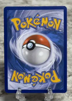Pokemon Mega M Beedrill EX Black Star Promo Holo Ultra Rare Card XY158 - Image 2