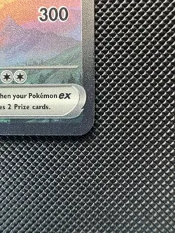 Pokemon TCG Salamence EX Journey Together Special Illustration Rare Card 187/159 - Image 3