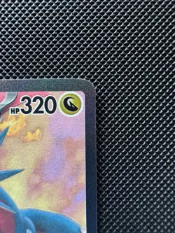 Pokemon TCG Salamence EX Journey Together Special Illustration Rare Card 187/159 - Image 4