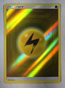 2019 Pokemon SUN & Moon TEAM UP Reverse Holo Energy Cards - Image 2
