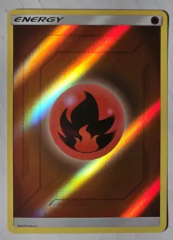 2019 Pokemon SUN & Moon TEAM UP Reverse Holo Energy Cards - Image 4