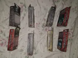 Call of Cthulhu The Card Game sealed Pack Lot (x8) NIB LCG - Image 4