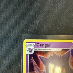 Gengar - (Prerelease) SWSH241 SWSH: Sword & Shield Promo Cards Holo - Image 2