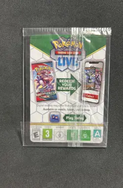 Pokemon TCG Mew ex 053 Sv: Scarlet & Violet Promo Cards Holo Sealed - Image 2