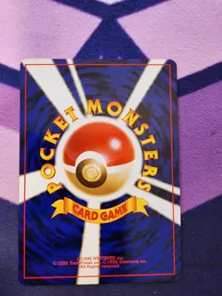 Charmander Expansion Pack Regular (Japanese) Pokemon Card LP - Image 2