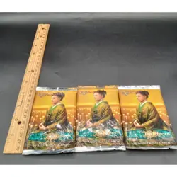 Legend Of Five Rings The New Order Collectible Card Game Booster Pack of 3 AEG - Image 2