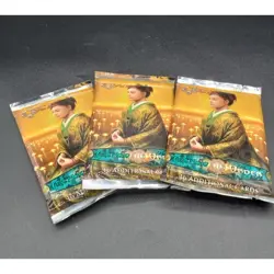 Legend Of Five Rings The New Order Collectible Card Game Booster Pack of 3 AEG - Image 3