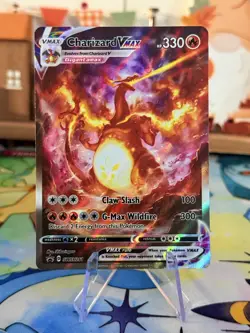 Charizard VMAX Swsh261 Swsh: Sword & Shield Promo Cards Holo - Image 1