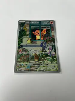 Charmander 044 Sv: Scarlet & Violet Promo Cards Holo Pokemon Trading Card - Image 1