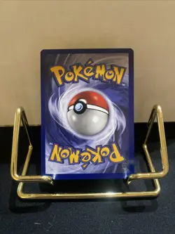 Electrode 21/102 Base Set 1st Edition Spanish Vintage Pokemon Card - Image 2