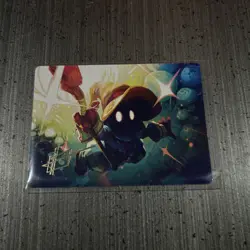 Vivi Ornitier - Art Card - Gold Stamped, 17/53, NM, MTG - Image 1