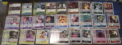 One Piece TCG OP-10 Rare Lot Of 87 Cards All Nm - Image 1