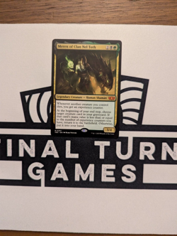 MTG - MEREN OF CLAN NEL TOTH - TDC - Image 1