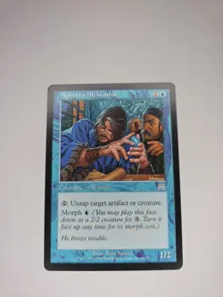 Aphetto Alchemist - Onslaught - #64 - Near Mint - MTG Magic the Gathering - Image 1