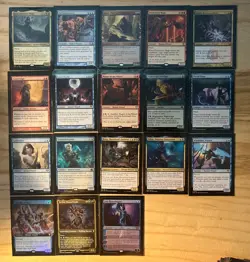 MTG Kess, Dissident Mage Commander Deck - Image 2