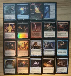MTG Kess, Dissident Mage Commander Deck - Image 3
