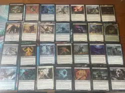 MTG Baldur’s Gate Custom Commander Deck Bane Lord of Darkness EDH - Image 2