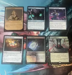 MTG Baldur’s Gate Custom Commander Deck Bane Lord of Darkness EDH - Image 3