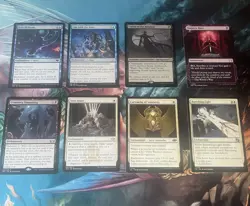MTG Baldur’s Gate Custom Commander Deck Bane Lord of Darkness EDH - Image 4