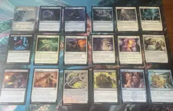 MTG Baldur’s Gate Custom Commander Deck Bane Lord of Darkness EDH - Image 5