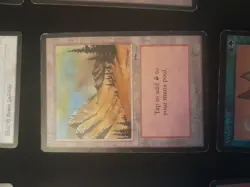 MTG Magic The Gathering Arabian Nights Lot, Mountain - Image 2
