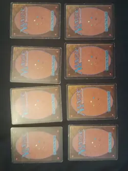 MTG Magic The Gathering Arabian Nights Lot, Mountain - Image 5