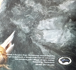 Magic the Gathering Playmat - Transu (Goblin Guide) 24" x 13.5" Wizards - Image 4