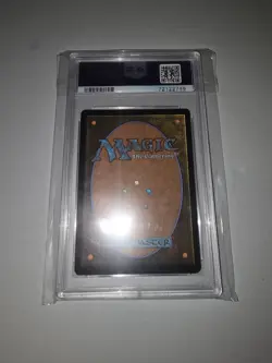MTG - PSA 10 Diabolic Intent - The Brothers' War ~ FOIL - Image 2