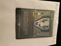 Winter Orb (Rainbow Foil) Secret Lair Drop Foil - Image 1