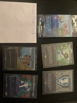 Winter Orb (Rainbow Foil) Secret Lair Drop Foil - Image 2