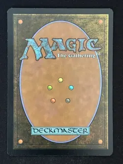 1x MTG Flickerwisp (Borderless, Foil) - Double Masters 2022 (2X2) #339 - Magic - Image 2
