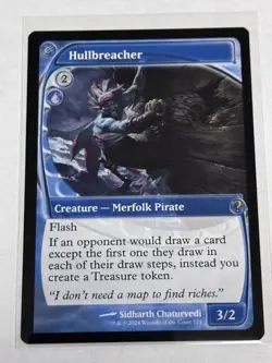 Hullbreacher Future Sight Mystery Booster 2 #124 - Image 1