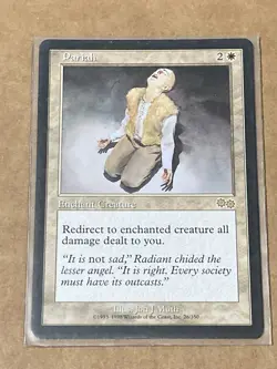 Pariah Urza's Saga Regular - Image 1