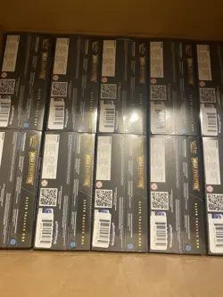 Pokemon Mega Evolution Mega Lucario ETB! (10 Factory Sealed ETB) Unsealed Case - Image 2