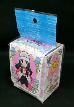 Pokemon Card Official Deck Case Dawn Japanese Pokemon Center - Image 2