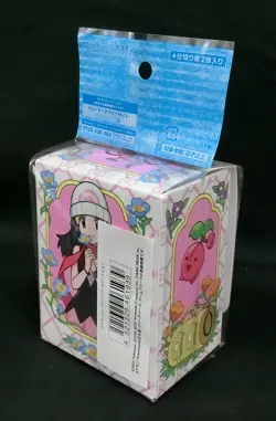 Pokemon Card Official Deck Case Dawn Japanese Pokemon Center - Image 4