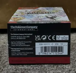 Pokemon TCG Prismatic Evolutions Booster Bundle (6 packs) - Sealed - Image 4