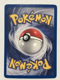 Pokemon TCG The Rockets Trap Holo Rare Gym Heroes 19/132 - Image 2