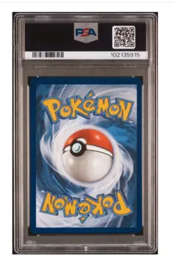 2023 POKEMON SVP EN-SV BLACK STAR PROMO 056 CHARIZARD EX PSA 9 MINT - Image 2