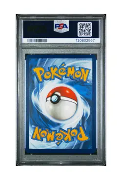 2023 POKEMON PAR EN-PARADOX RIFT ILLUSTRATION RARE #189 MANTYKE PSA 10 - Image 2