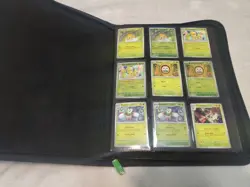Pokemon TCG Shrouded Fable Near Complete Master Set VaultX Binder INCLUDED - Image 1