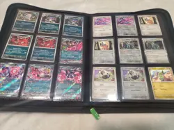 Pokemon TCG Shrouded Fable Near Complete Master Set VaultX Binder INCLUDED - Image 5