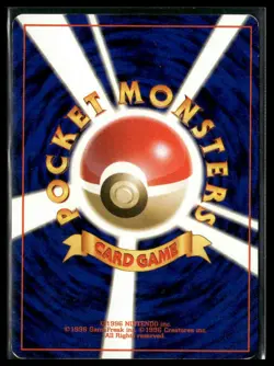 Gligar #059/111 No. 207 Japanese Neo Genesis Pokemon LP - Image 2