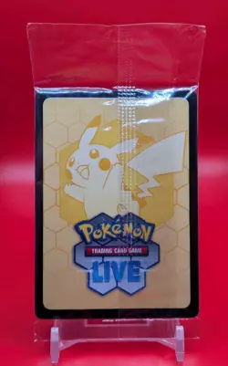 2025 Pokemon Mega Evolutions Bulbasaur 133/132 Stamped Promo Sealed IR - Image 2
