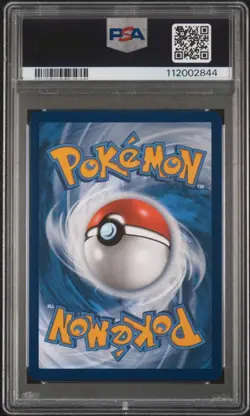 2025 POKEMON JTG EN-JOURNEY TOGETHER ILLUSTRATION RARE #162 WAILORD PSA 10 - Image 3