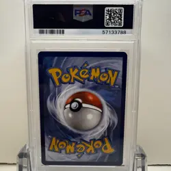 2015 Pokemon XY: Ancient Origins Eevee 63/98 Build A Bear Exclusive - PSA 9 MINT - Image 5